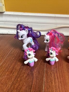 My Little Pony Loose Figures